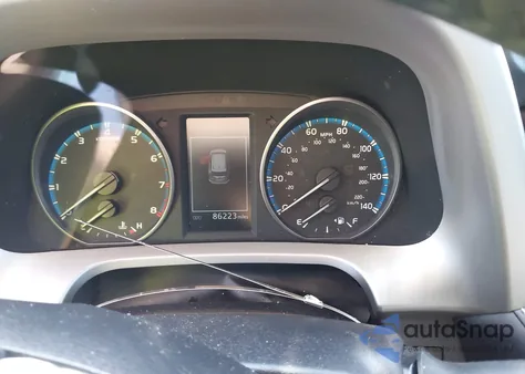 2017 Toyota Rav4 Xle from USA, damaged, VIN 2T3WFREV9HW401653